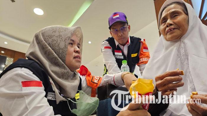 Sederet Layanan untuk Jemaah Haji Indonesia Saat di Madinah, Intip Menu Makanan yang Disajikan