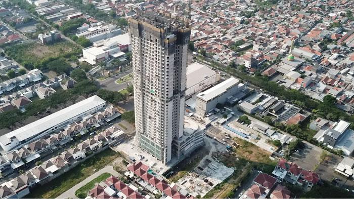 Rencana Westown View Topping Off Tahun ini Jadi Momentum Emas Bagi Investor Cerdas