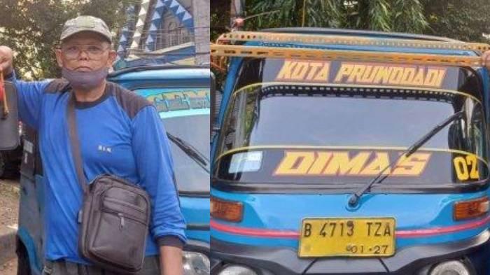 Cerita Pak Min Sigap Bantu Penumpang Melahirkan di Bajaj, Tak Masalah Kotor-kotoran: Ini Bawa Berkah