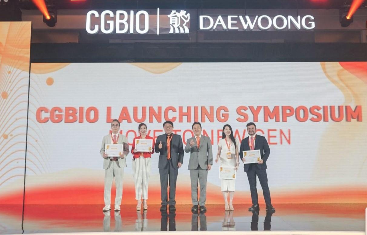Daewoong dan CGBIO Perkuat Dominasi K-Aesthetic di Indonesia, Lewat Solusi Total & Edukasi Dokter