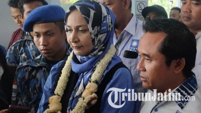 Masuk Bursa Cabup di Pilkada Jember 2024, Faida Sebut PAN Peduli Kesetaraan Gender