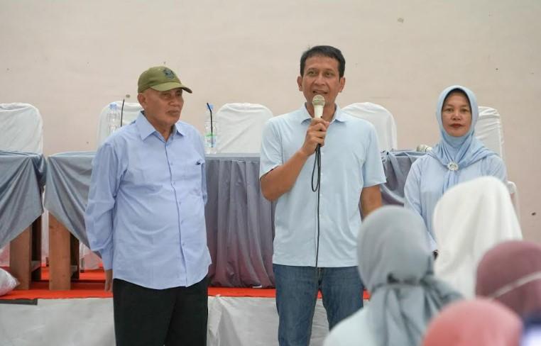 Pasangan Wahono-Nurul Gagas Program SapaBupati untuk Wadah Aspirasi Masyarakat