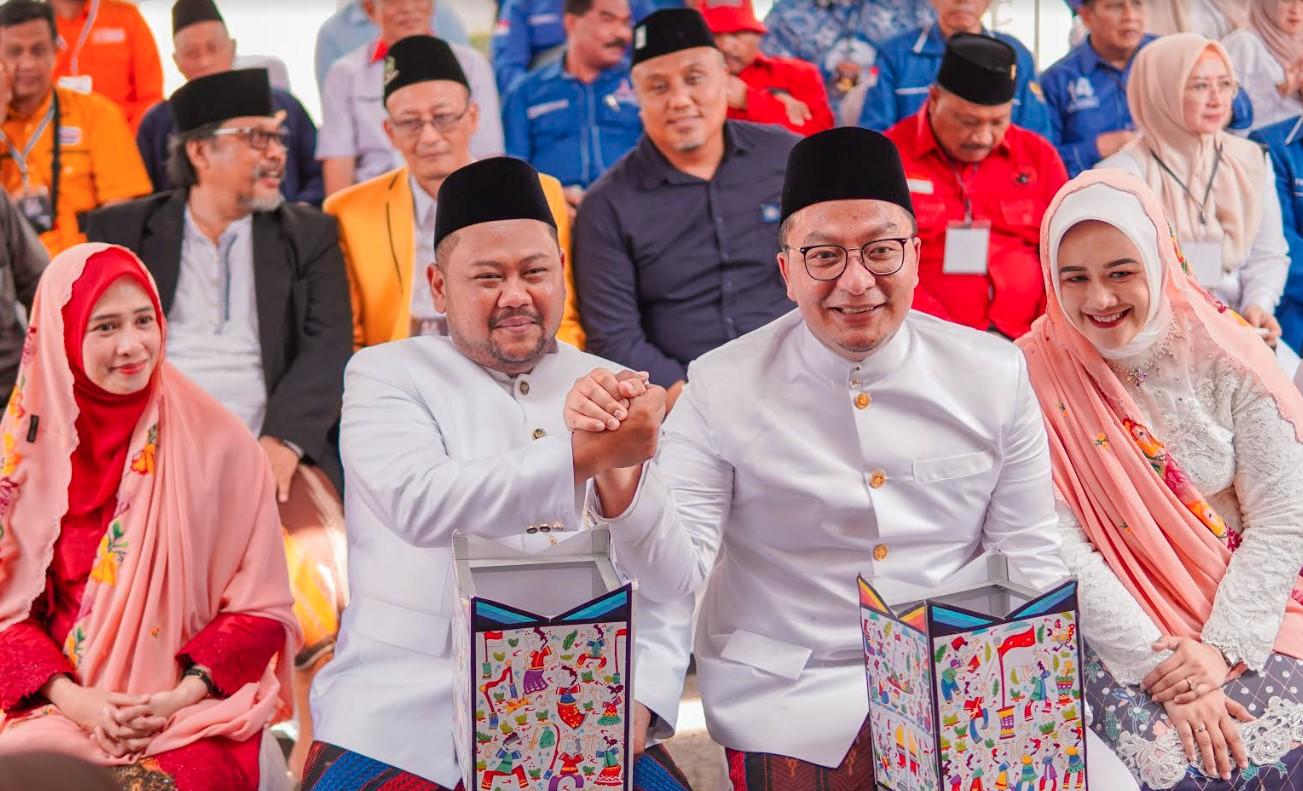 Perpanjangan Pendaftaran Paslon Ditutup, Yani-Alif Lawan Kotak Kosong di Pilkada Gresik 2024
