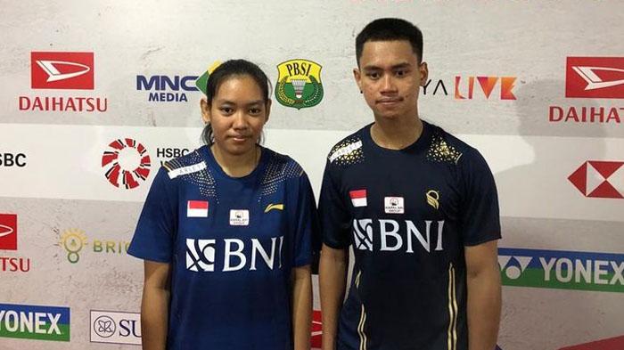 Jadwal Hari Pertama Thailand Open 2023, 5 Wakil Indonesia Berlaga, Jafar/Aisyah Jadi yang Termuda