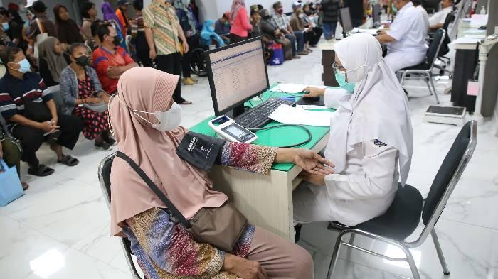 Jika Enggan Berobat, NIK dan BPJS Kesehatan Pasien TBC akan Kena Blokir Pemkot Surabaya