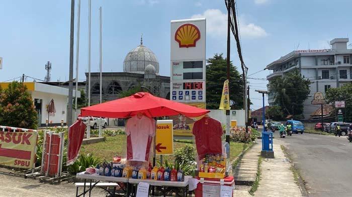Pegawai Shell Buka Stand Kopi dan Beri Diskon Oli ke Warga, Beberapa Karyawan Sudah Dirumahkan
