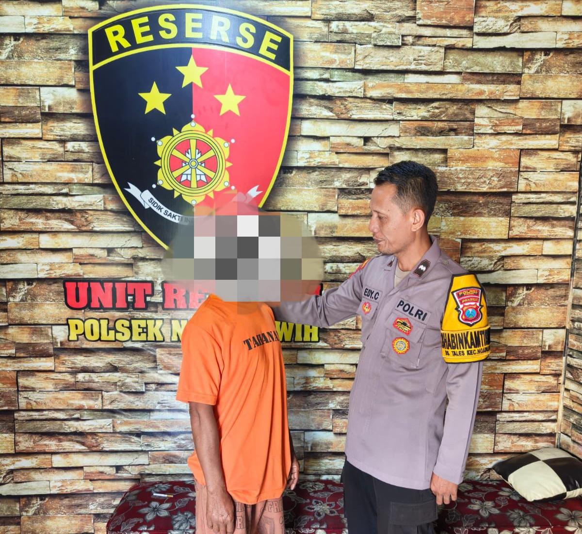 Modus Pura-pura Kecelakaan, Motor Warga Tulungagung Dibawa Kabur di Kediri