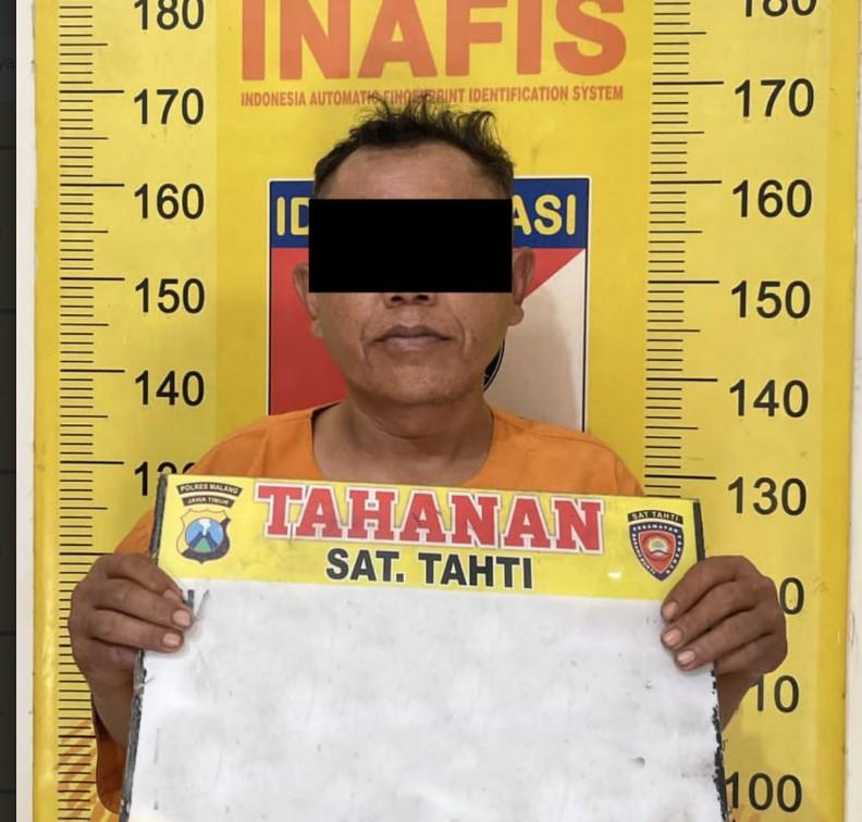 Terkuak Pembunuh pada Kasus Jasad Wanita Terbakar di Malang, Truk Kuning Jadi Petunjuk, 'Suami Siri'