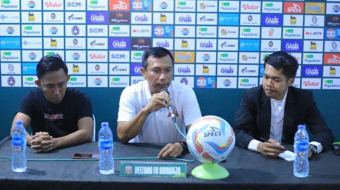 Pelatih Deltras Sidoarjo Inginkan Pemain Baru Jelang Putaran Kedua Liga 2