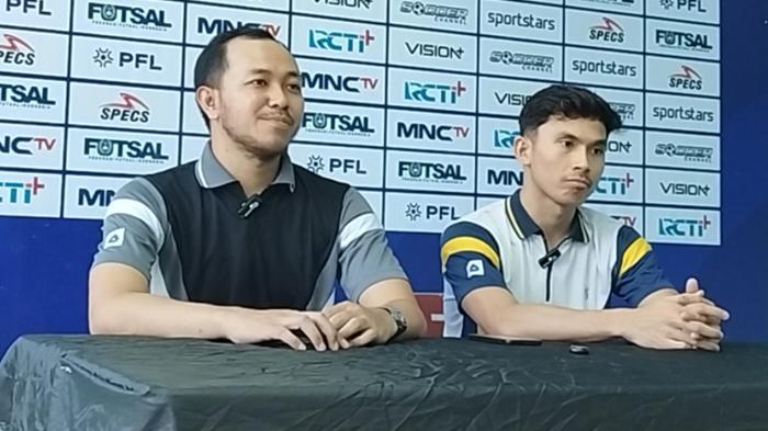 Pelatih Pangsuma FC Beber Kunci Tahan Imbang Unggul FC 4-4, Padahal sempat Tertinggal 0-3