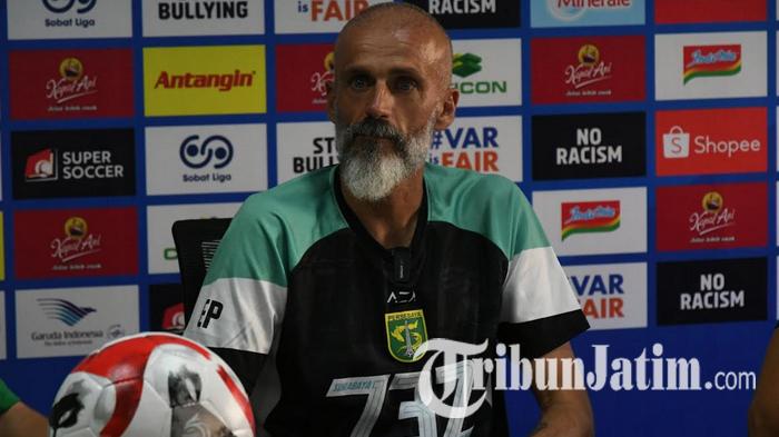 Persebaya vs PSIM Yogyakarta, Bajul Ijo Tak Mau Remehkan Tim Promosi