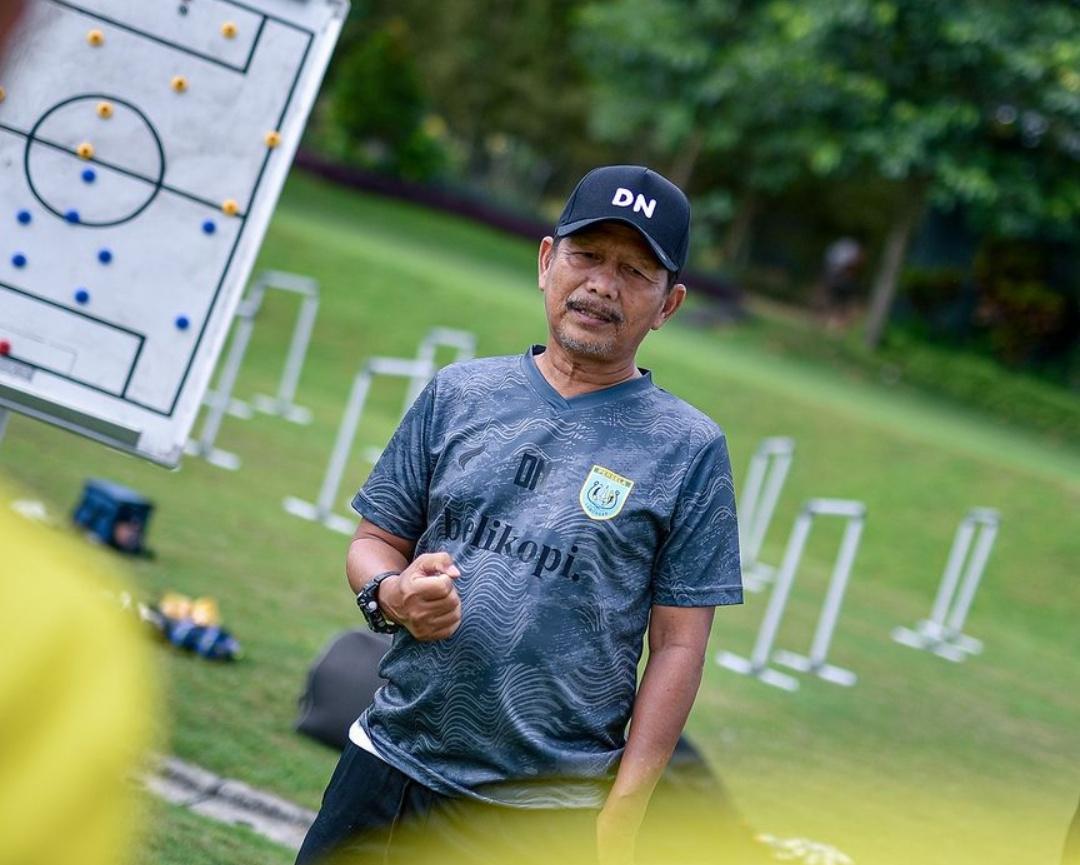 Pelatih Persela Lamongan Bicara Peta Persaingan Grup 3 Liga 2 Musim Ini, Djanur Optimis Lolos