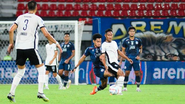 Rans Nusantara FC vs Arema FC, Baru 3 Kali Bertemu, Singo Edan Unggul 2 Kemenangan