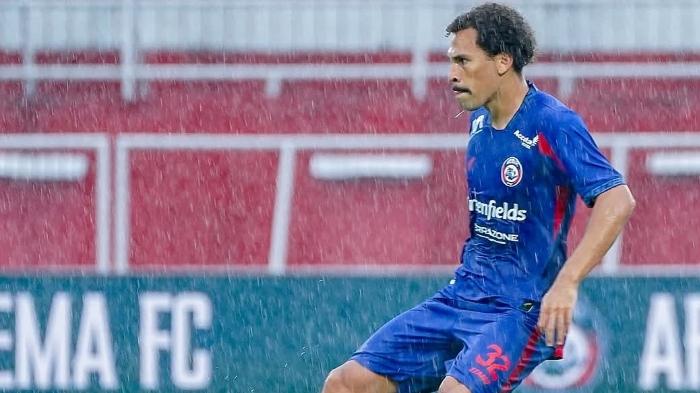 Susul Wiliam Marcilio, Pablo Oliveira Pulang ke Brazil, Stok Pemain Arema FC makin Menipis