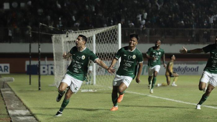Arema FC vs PSS Sleman, Super Elang Jawa Siap Tempur, Bakal Bermain Kolektif