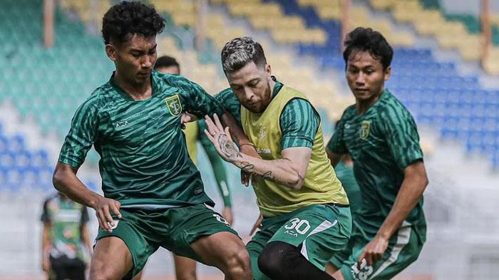 Jelang Persebaya vs PSIS Semarang, Bajul Ijo Berencana Gelar Satu Laga Uji Coba Lagi