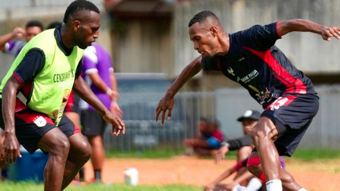 Persipura vs Persela Lamongan, Rahmad Darmawan Bertekad Persembahkan Kemenangan sebagai Kado Natal
