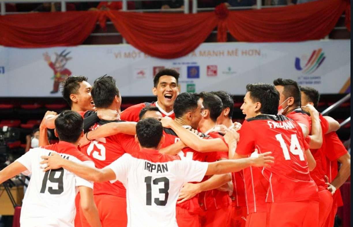LINK NONTON Live Streaming Indonesia Vs Kazakhstan di AVC Challenge Cup 2023: Mulai 14.00 WIB