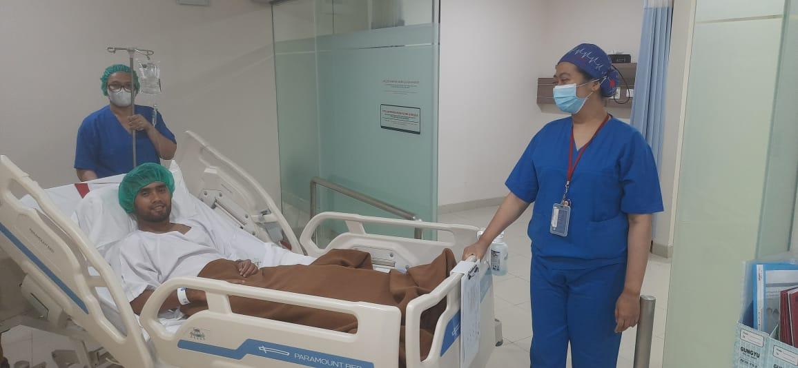 Pemain-belakang-Persik-Kediri-Agil-Munawar-menjalani-operasi-di-RS-Premiere-Bintaro.jpg