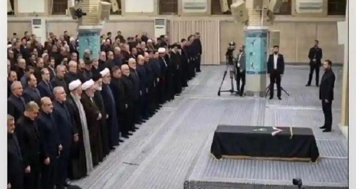 Daftar Pejabat Tinggi Iran yang Ikut Tewas saat Sarapan, Istri Khamenei Tewas 3 Hari Setelah Koma