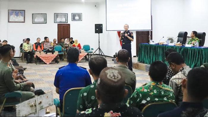 Evalusi Perda Lama, Pemkab Lumajang Uji Publik Raperda Trantibumlinmas, Gencar Tindak Rokok Ilegal