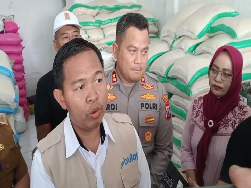 5 Koperasi Desa Jombang Jadi Ujung Tombak Distribusi Pangan Bulog, Perkuat Ketahanan di Tingkat Desa