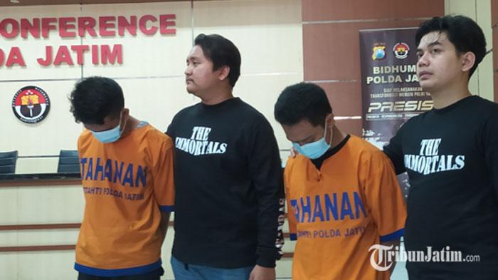 Pengakuan Jambret yang Bikin Mahasiswi UINSA Tewas Kecelakaan saat Kejar Pelaku, Ambil Uang Rp63.000