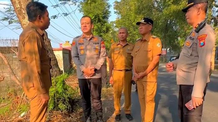 Berdiri di Lahan Warga, Polsek Sumbergempol Akan Direlokasi, 3 Lokasi Ini Jadi Alternatif