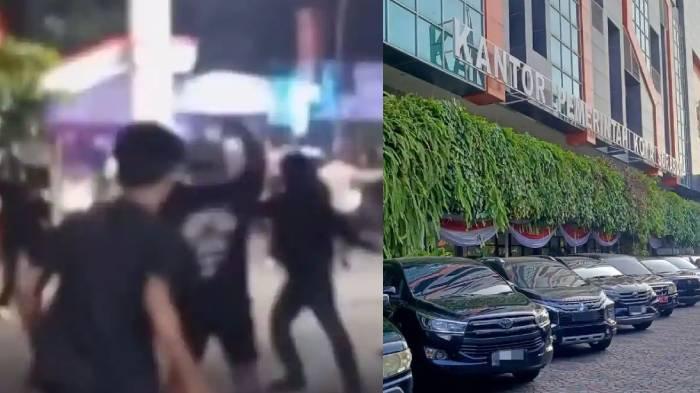 Jatim Terpopuler: Rombongan Silat Dilawan Warga yang Resah Hingga Pemkot Surabaya Kalah Gugatan
