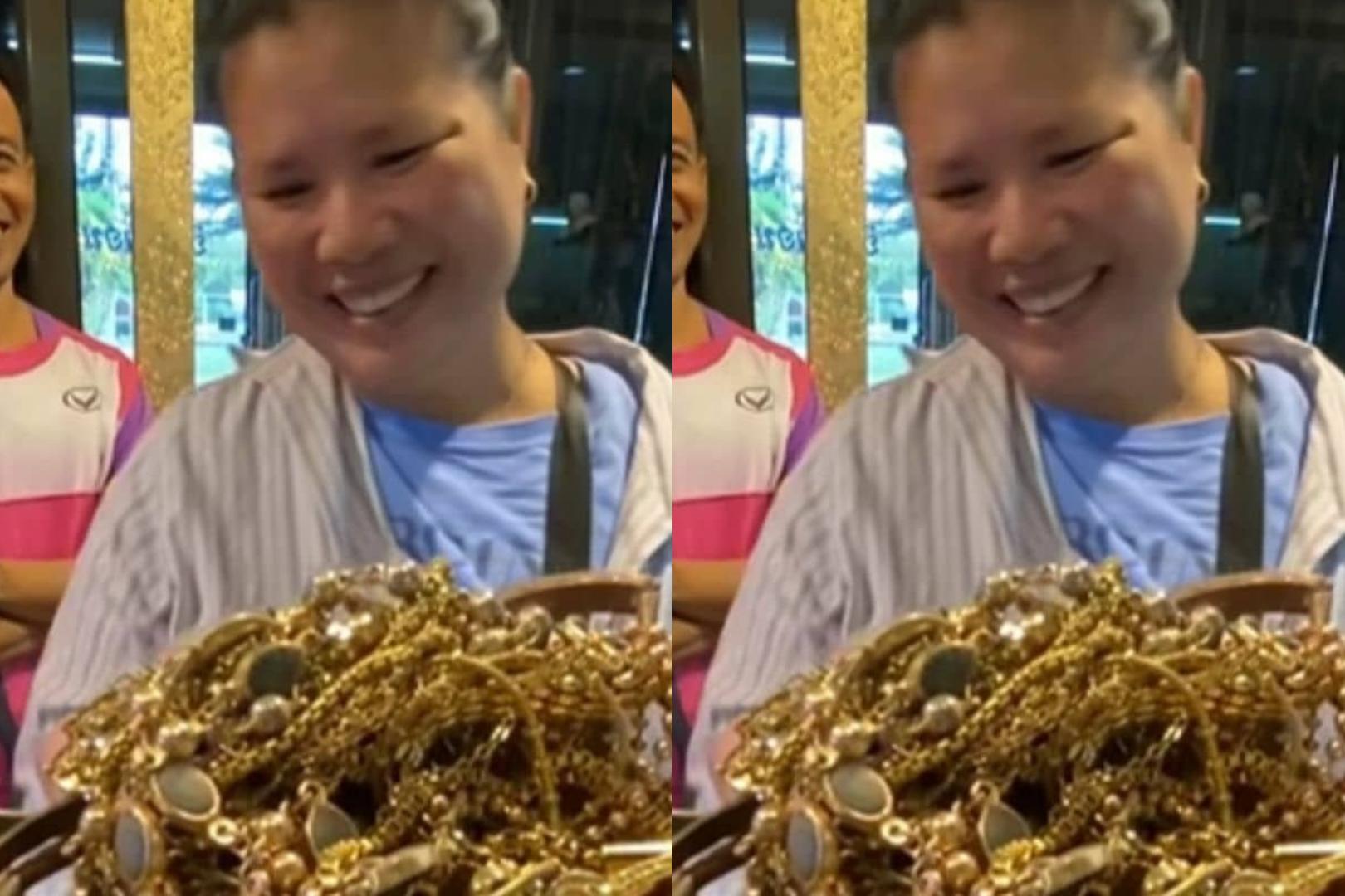 Pemulung Dapat Rp 9,5 Juta Hasil Jual Emas, Kumpulkan dari TPS Bertahun-tahun, Pemilik Toko: Nyata