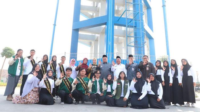 Pemkab Jombang Membangun dari Hulu, Air Bersih, Sekolah Hijau dan Jaminan Sosial Jadi Fokus Utama