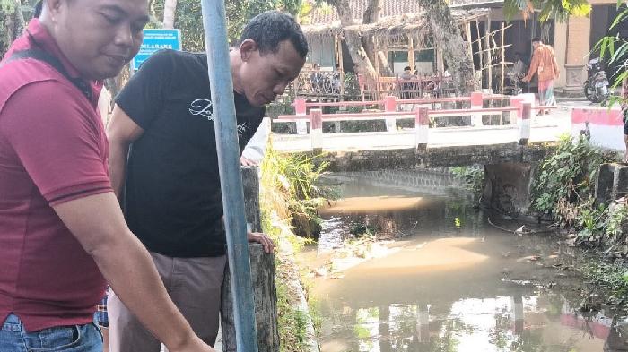 Diduga Sakit Hipertensinya Kumat, Warga Bojonegoro Meninggal saat Mandi di Saluran Irigasi