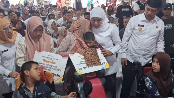 Rumah Penerima Bansos di Kabupaten Madiun Akan Ditempeli Stiker Keluarga Miskin