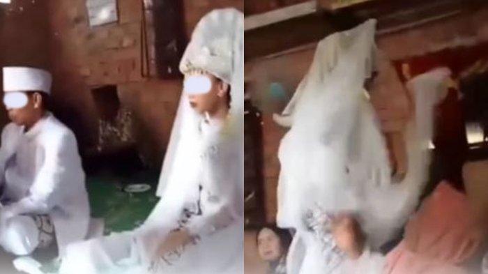 Pengantin Wanita Langsung Minta Cerai usai Ijab Kabul sampai Keluarga Syok, Kemenag Ungkap Risikonya