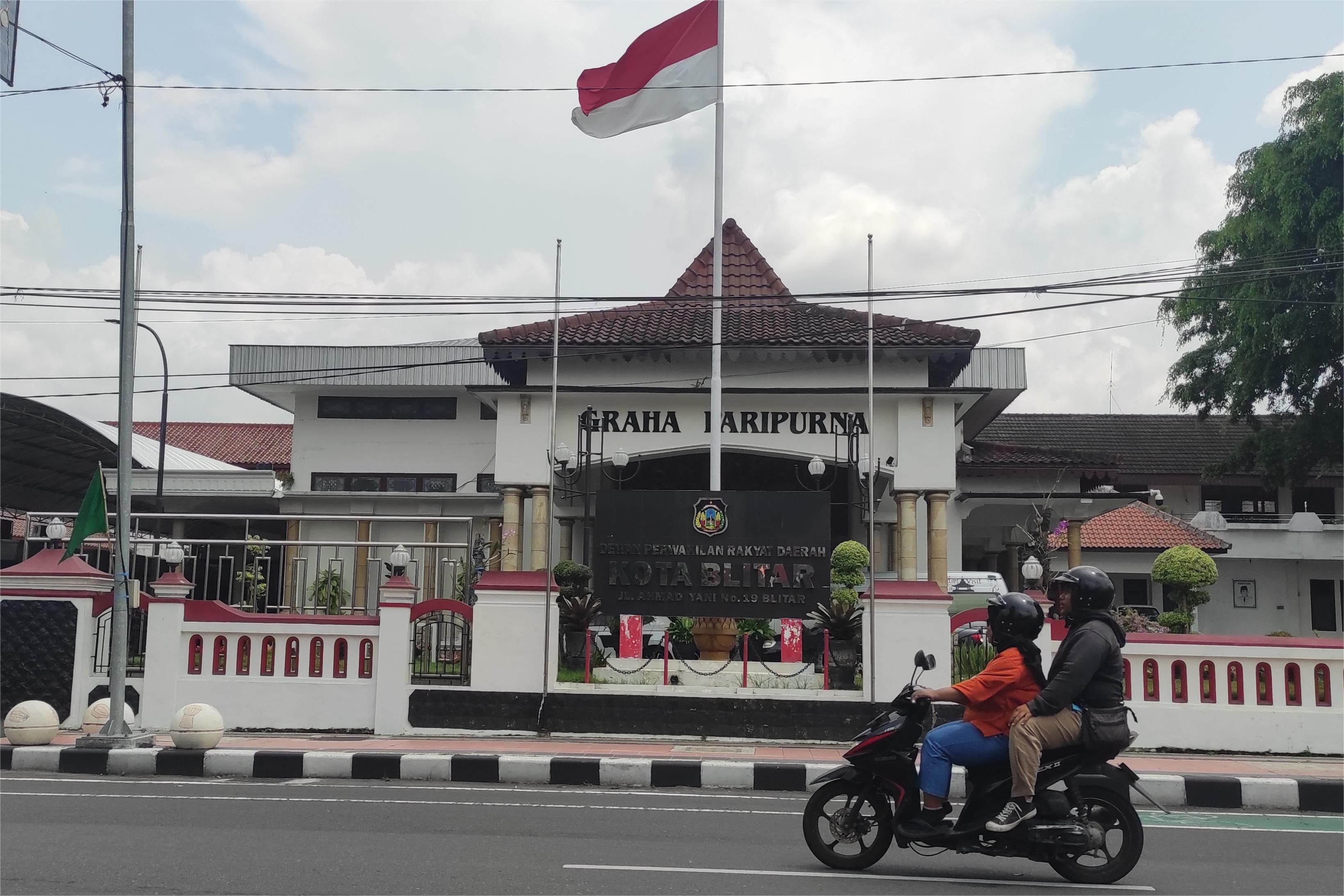Terseret Dugaan Perselingkuhan dengan Polwan, Anggota DPRD Blitar ini Dicopot dari Ketua Fraksi PPP