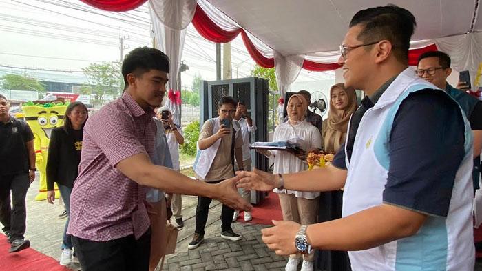 Kaesang Pangarep Beri Isyarat Lampu Hijau, Pengusaha Muda segera Daftar Cawali Surabaya di PSI