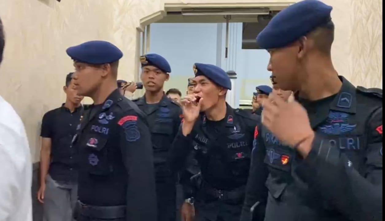 Puluhan Brimob 'Berulah' Jelang Sidang Kanjuruhan Digelar, Jaksa sampai Merasa Diintimidasi