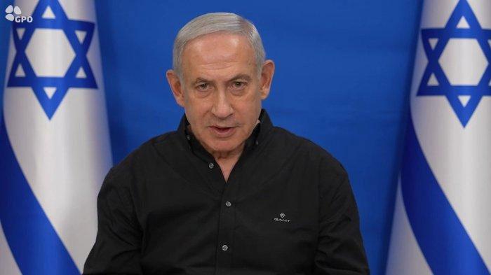Siasat PM Israel Benjamin Netanyahu Agar Tidak Tertangkap saat Terbang Menuju Amerika Serikat
