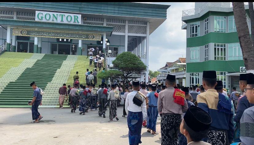 100 Tahun Pondok Gontor, Dimulai dengan Sujud Syukur, Tokoh Penting Dijadwalkan Hadir di Ponorogo