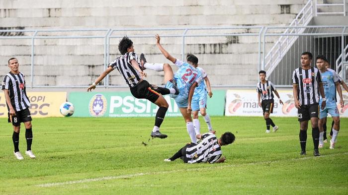 Hasil Liga 4 Jatim, Persewangi Menang Tipis atas Persid Jember, Perlebar Peluang Lolos 16 Besar