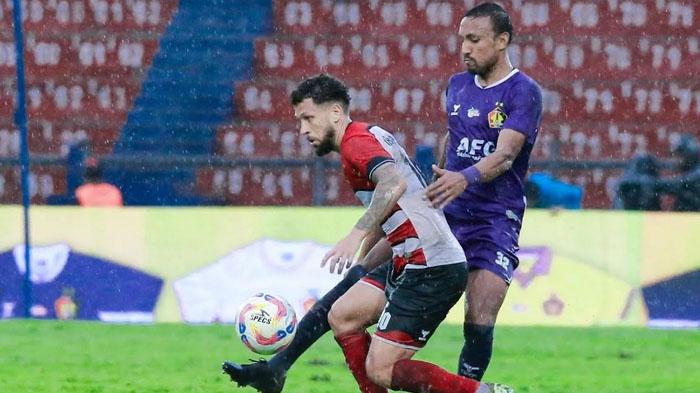 Hasil Persik Kediri vs Arema FC, Gol Semata Wayang M Khanafi Bawa Macan Putih Menang