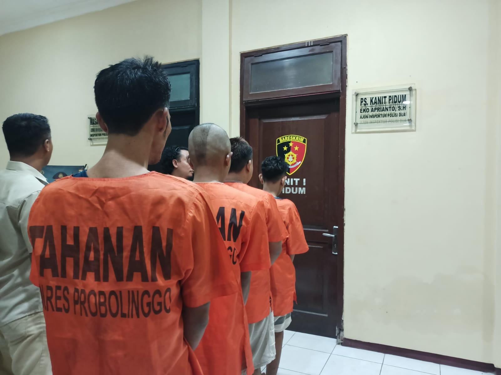 Ngaku Belajar dari Youtube, Kawanan Maling Gasak Kabel Provider