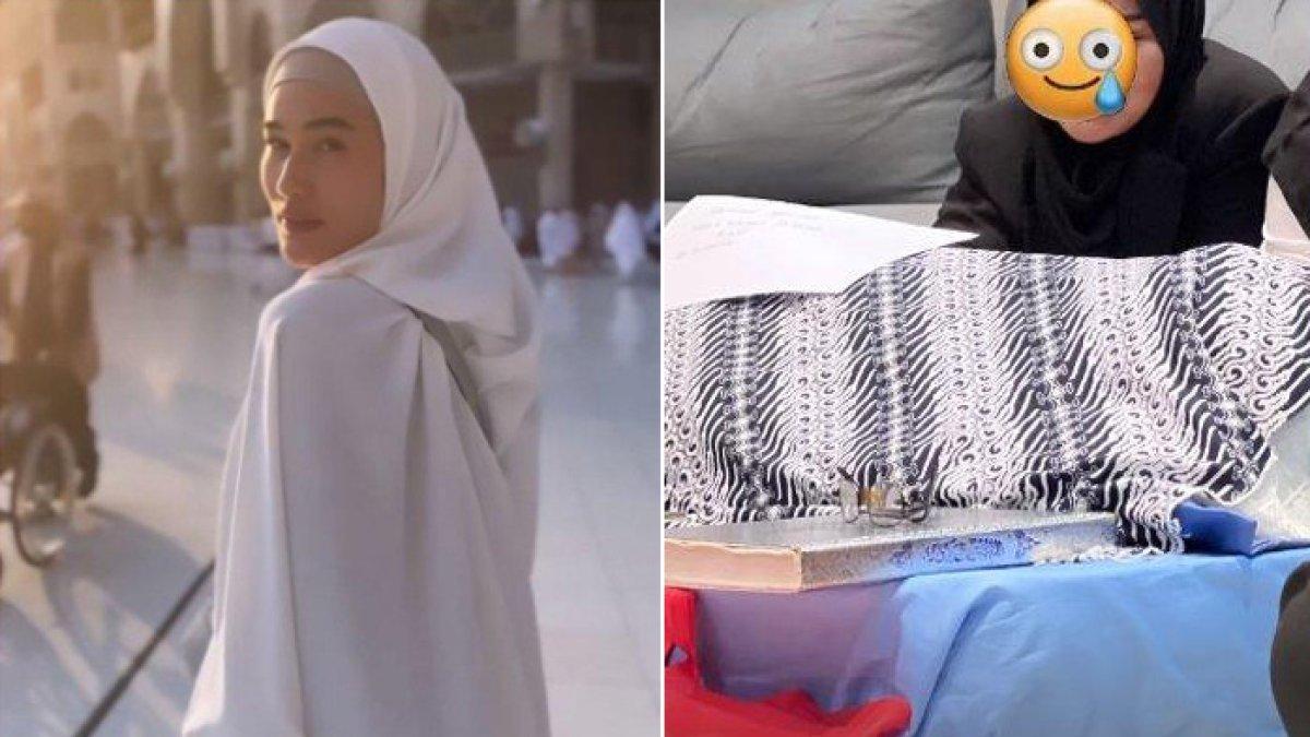 Pesan Pilu Stevie Agnecya untuk Pengirim Santet Jika Ia Meninggal, Yakin Umur Panjang: Ingat Akhirat