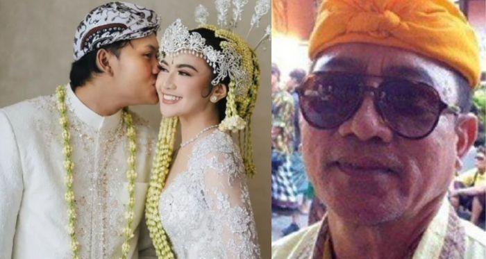 Pesan Ayah Mahalini Putrinya Kini Jadi Istri Orang, Ingatkan 1 Hal di Balik Pesta Mewah dan Bahagia
