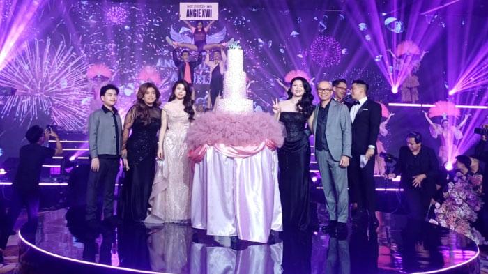 Mewahnya Pesta Sweet 17 di Surabaya, Hadirkan Sensasi Eksklusif Victoria’s Secret VIP Backstage