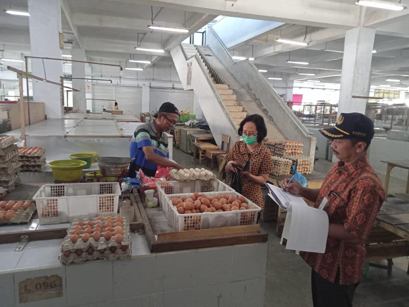 Harga Cabai hingga Bawang Putih di Kediri Turun, Harga Bawang Merah Malah Naik, ini Langkah Pemkot