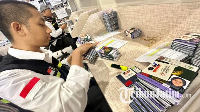 Jelang Kepulangan Jemaah Haji Indonesia, Petugas Mulai Siapkan Kelengkapan Dokumen