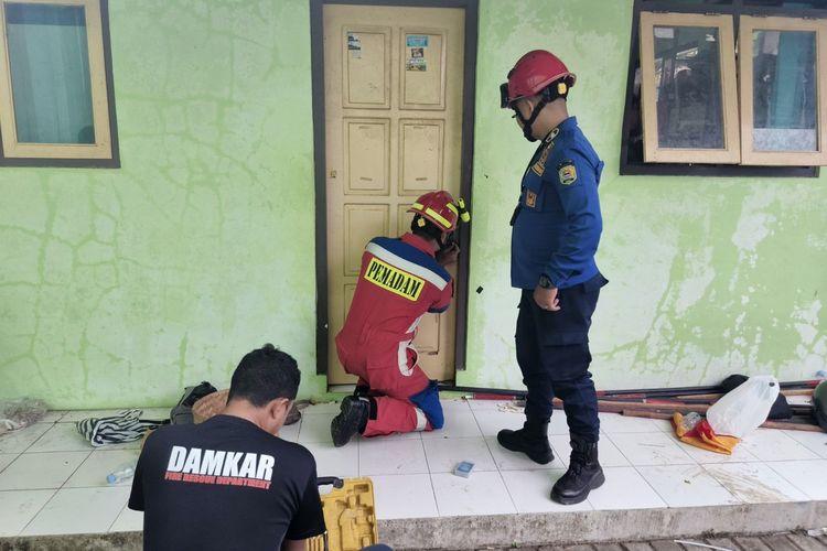 Damkar Trenggalek Tangani 530 Kasus Non-Kebakaran Termasuk Diantaranya Persoalan Rumah Tangga