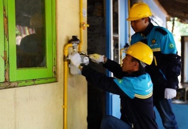 Ribuan Pipa Jargas Aman dari Guncangan Gempa di Jatim, PGN Bojonegoro : Tak Ada Kendala Berarti