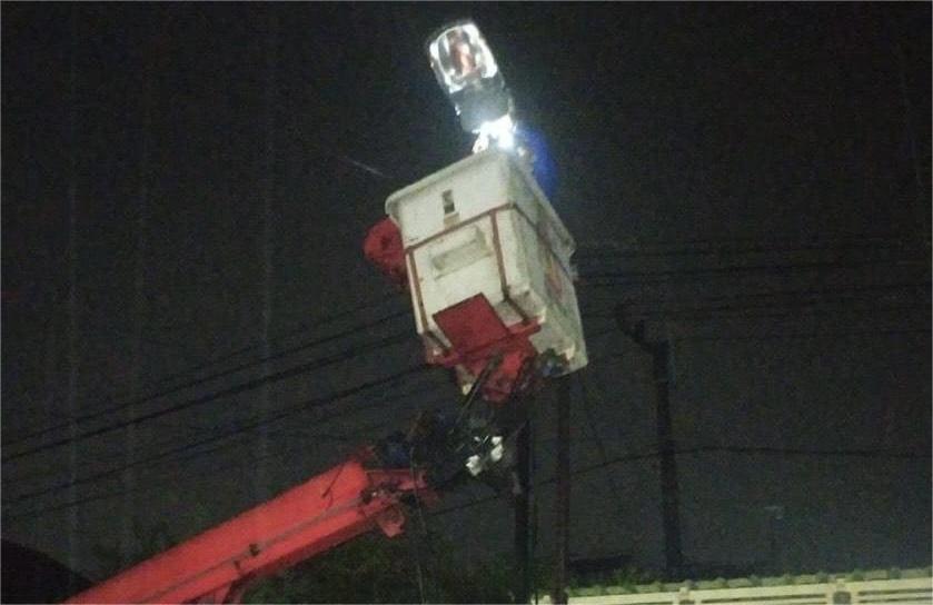 Ada PJU Bermasalah di Sidoarjo? Segera Hubungi Nomor WA ini, Begini Cara Laporannya